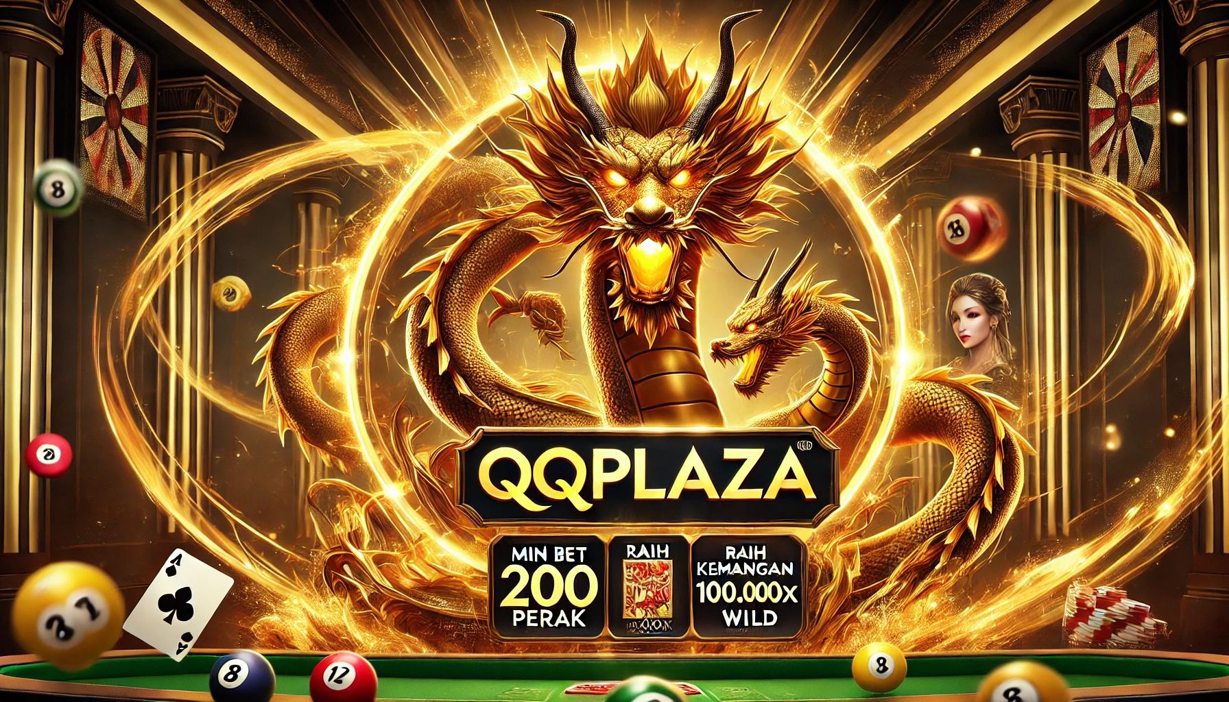 QQPLAZA: Daftar Situs Slot Gacor Terpercaya Menang Lebih Mudah Hari Ini